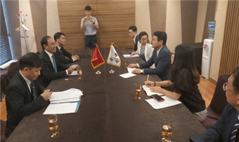 Implemented a capacity building program for public officials with the vice Minister of Transportation of Vietnam.