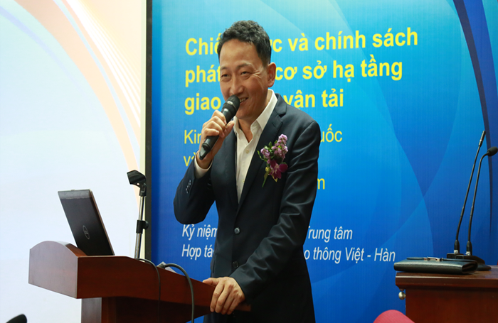Congratulatory Remarks: Do-Hyun Kim, Ambassador of Korean Ambassador to  Vietnam