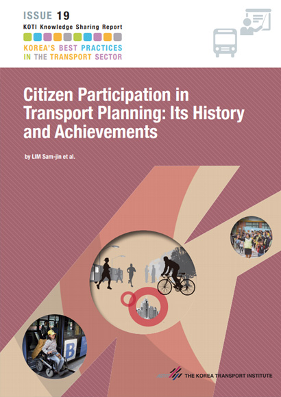 Issue 19_ Citizen Participation in Transport Planning: Its History and Achievements